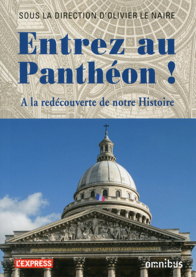 ENTREZ AU PANTHEON !