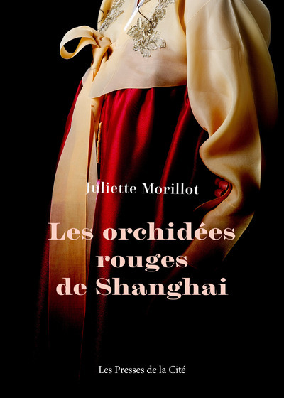 ORCHIDEES ROUGES DE SHANGHAI