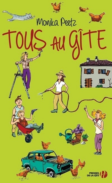 TOUS AU GITE