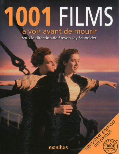 1001 FILMS A VOIR AVANT DE MOURIR 9ED