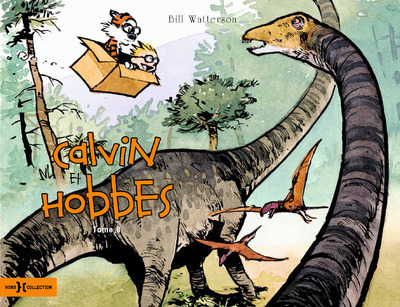 CALVIN & HOBBES ORIGINAL - TOME 8