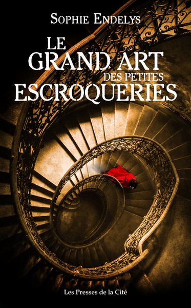 GRAND ART DES PETITES ESCROQUERIES