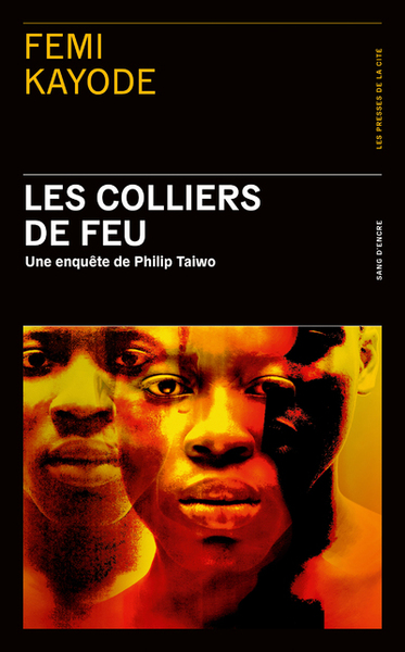 COLLIERS DE FEU