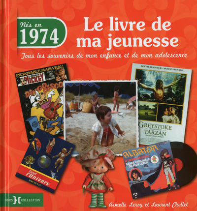 1974  LE LIVRE DE MA JEUNESSE
