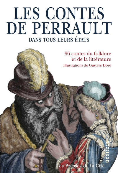 CONTES DE PERRAULT DANS TOUS LEURS ETATS
