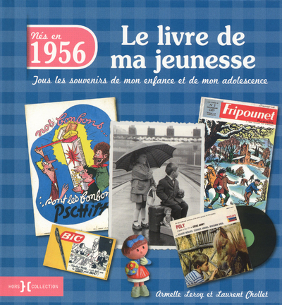 1956  LE LIVRE DE MA JEUNESSE