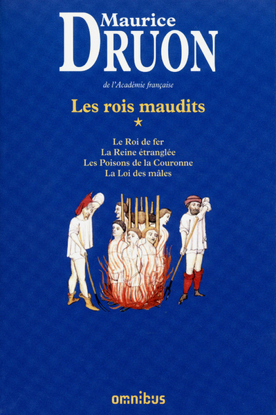 ROIS MAUDITS T01