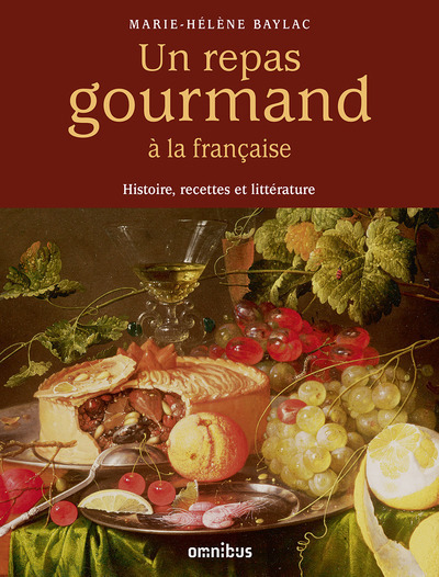 REPAS GOURMAND A LA FRANCAISE