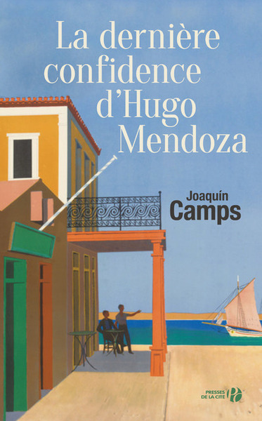 DERNIERE CONFIDENCE D´HUGO MENDOZA