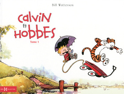 CALVIN & HOBBES ORIGINAL - TOME 1