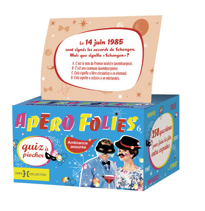 APERO FOLIE´S 6