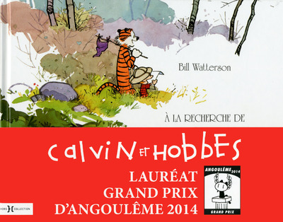 A LA RECHERCHE DE CALVIN & HOBBES