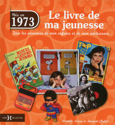 1973  LE LIVRE DE MA JEUNESSE