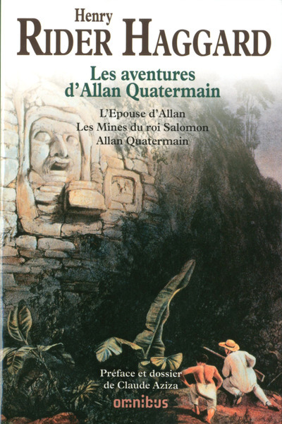 AVENTURES D´ALLAN QUATERMAIN