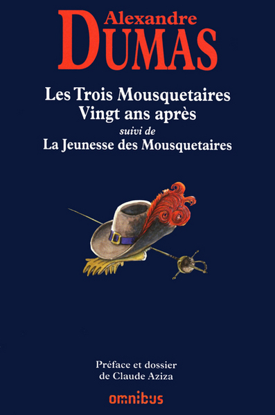 TROIS MOUSQUETAIRES VINGT ANS APRES