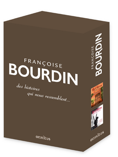 COFFRET FRANCOISE BOURDIN
