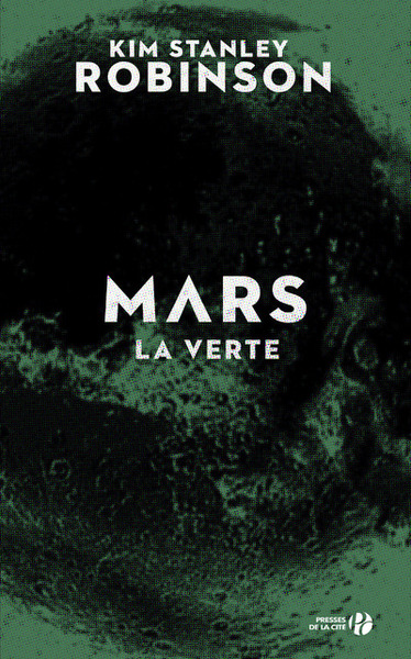 MARS LA VERTE - TOME 2 -REEDITION- - VOL2