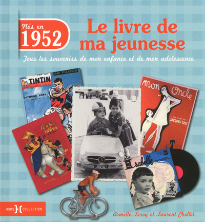 1952, LE LIVRE DE MA JEUNESSE