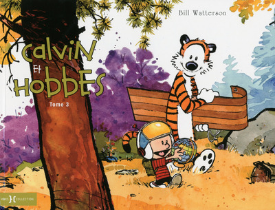 CALVIN & HOBBES ORIGINAL - TOME 3