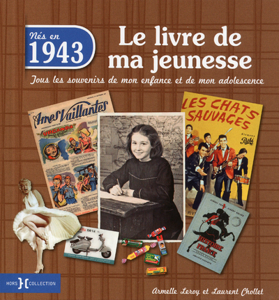 1943  LE LIVRE DE MA JEUNESSE