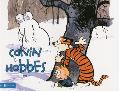 CALVIN & HOBBES ORIGINAL - TOME 7