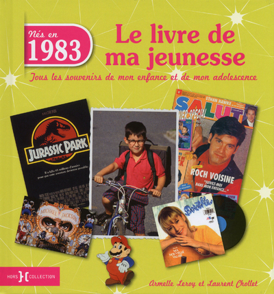 1983  LE LIVRE DE MA JEUNESSE