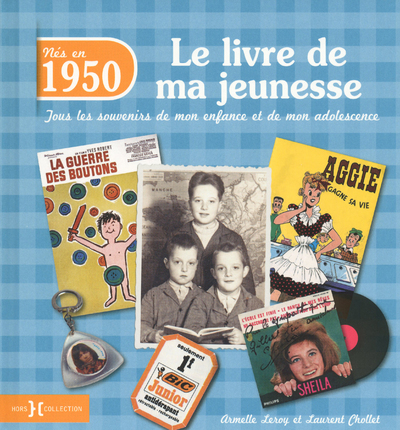 1950  LE LIVRE DE MA JEUNESSE