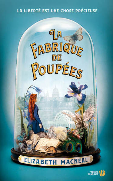 FABRIQUE DE POUPEES