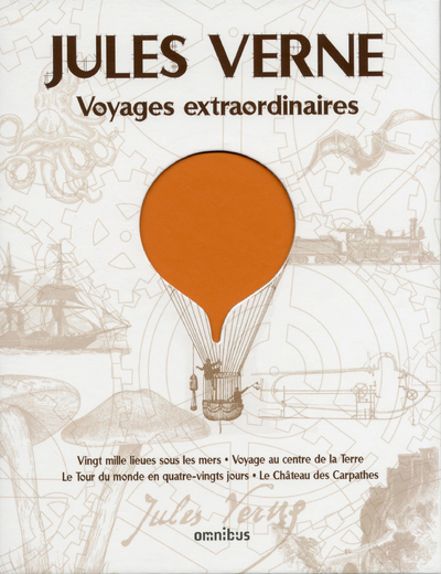 VOYAGES EXTRAORDINAIRES