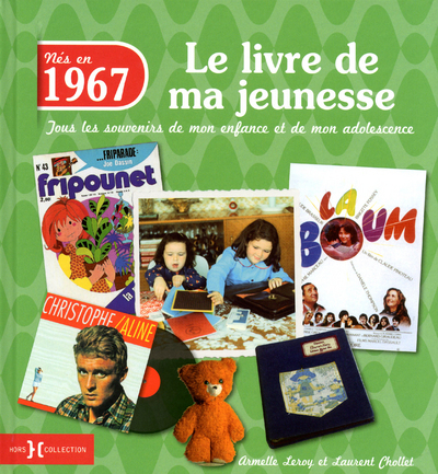 1967  LE LIVRE DE MA JEUNESSE