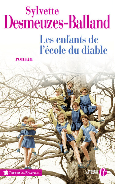 ENFANTS DE L´ECOLE DU DIABLE