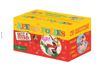 APERO FOLIE´S - NOUVELLE EDITION