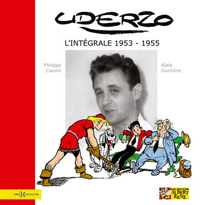 L´INTEGRALE UDERZO - TOME 3 1953-1955