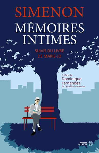 MEMOIRES INTIMES - SUIVIS DU LIVRE DE MARIE-JO