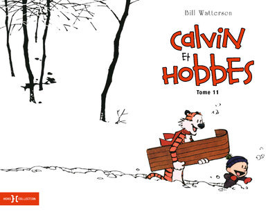 CALVIN & HOBBES ORIGINAL - TOME 11