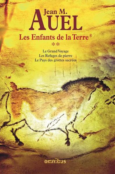 ENFANTS DE LA TERRE - TOME 2