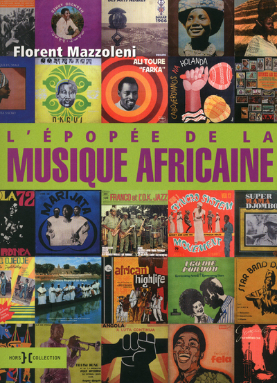 L´EPOPEE DE LA MUSIQUE AFRICAINE - N.ED -
