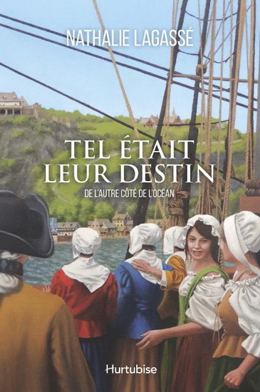 TEL ETAIT LEUR DESTIN V 01 DE L´AUTRE COTE DE L´OCEAN