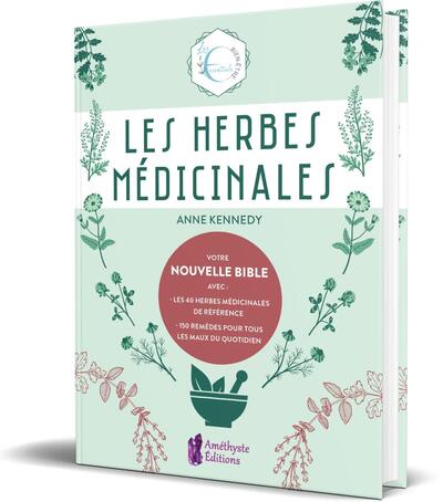 HERBES MEDICINALES - LES ESSENTIELS BIEN-ETRE