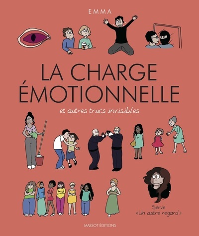 CHARGE EMOTIONNELLE ET AUTRES TRUCS INVISIBLES