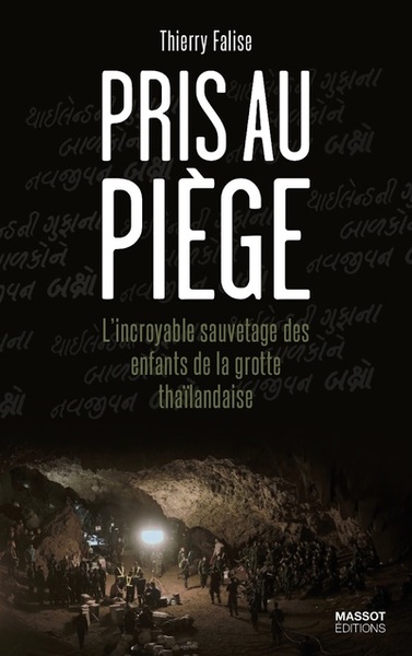 PRIS AU PIEGE