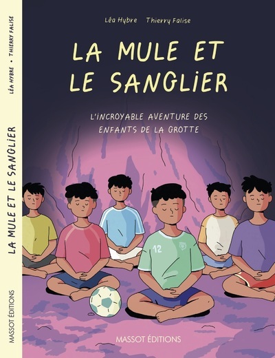 MULE ET LE SANGLIER