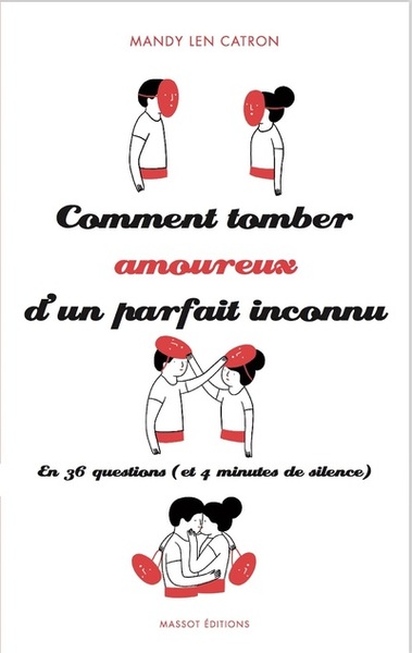 COMMENT TOMBER AMOUREUX D´UN PARFAIT INCONNU - EN 36 QUESTIONS (ET 4 MINUTES DE SILENCE)