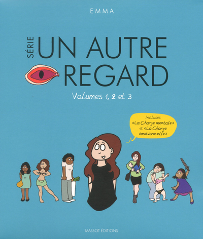 COFFRET UN AUTRE REGARD 3 VOLUMES