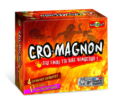 CRO-MAGNON - EDITION SPECIAL 10 ANS