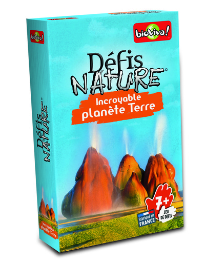 DEFIS NATURE - INCROYABLE PLANETE TERRE