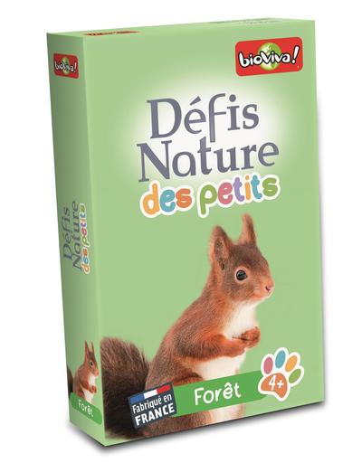 DEFIS NATURE DES PETITS - FORET  (LOT DE 6)