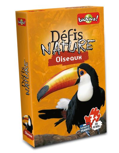 DEFIS NATURE - OISEAUX