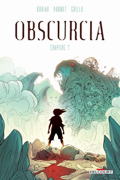 OBSCURCIA. CHAPITRE 1 - T1