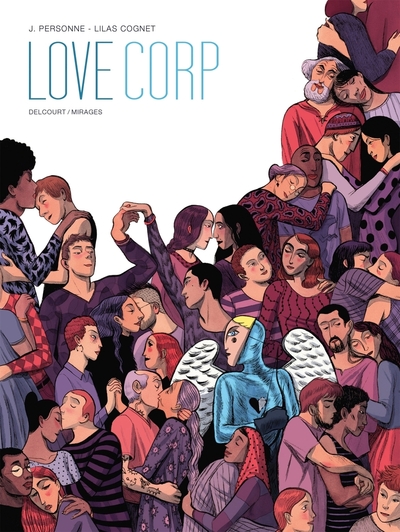 LOVE CORP - ONE-SHOT - LOVE CORP